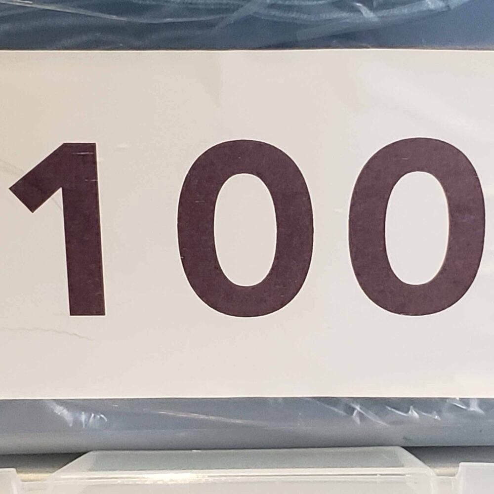 Lands End Swim Shorts Women's Plus Size 2X Navy Blue Lined Pull On UPF 50 New - Picture 9 of 9